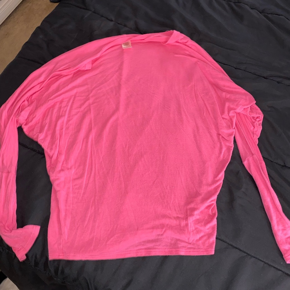 Long sleeve shirt